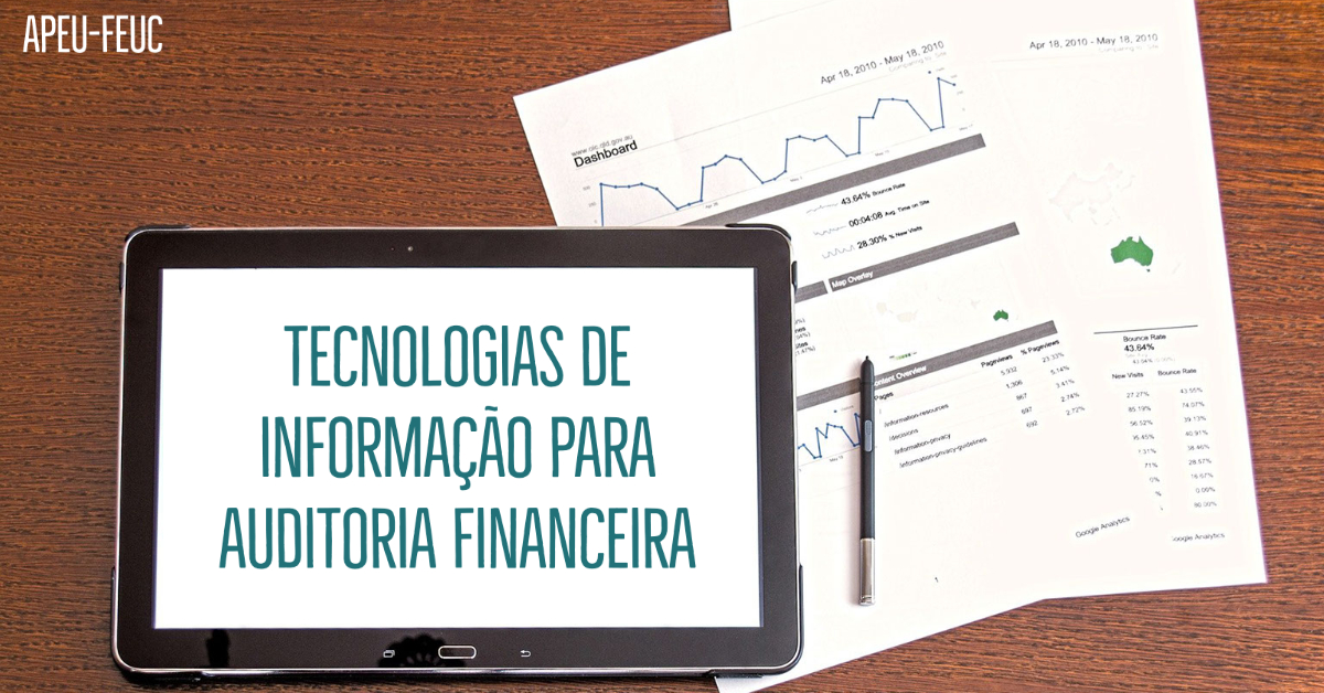 Curso Online de Tecnologias de Informação para Auditoria Financeira