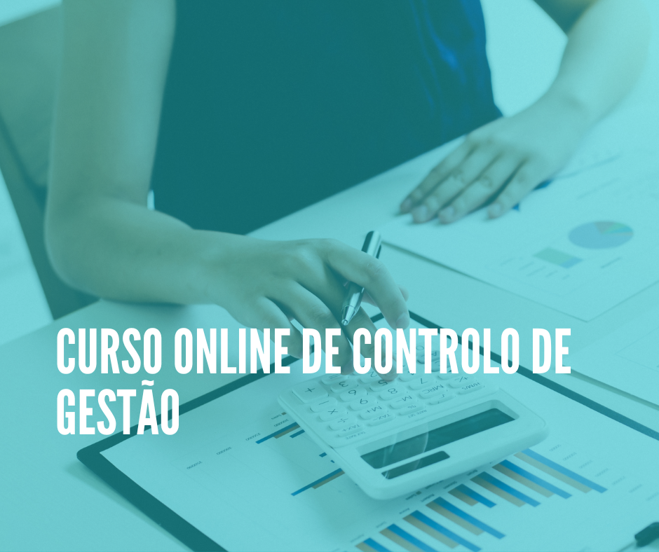 Curso Online de Controlo de Gestão 