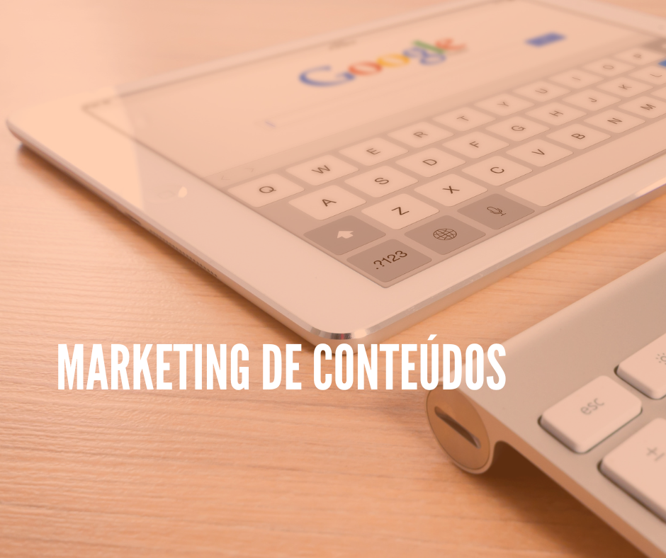 Marketing de Conteúdos