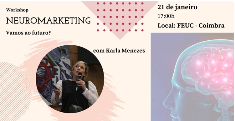Workshop de Neuromarketing - Vamos ao futuro?