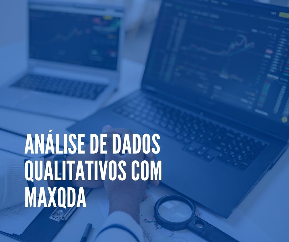 Curso de Análise de Dados Qualitativos com MAXQDA