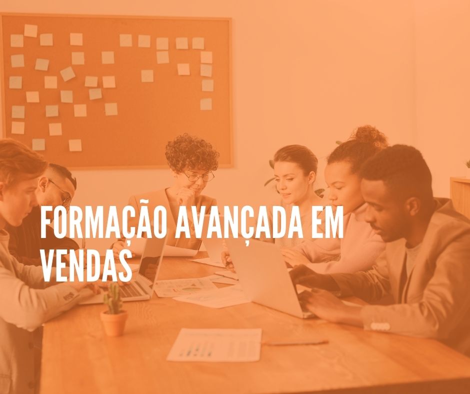 Formação Avançada em Vendas