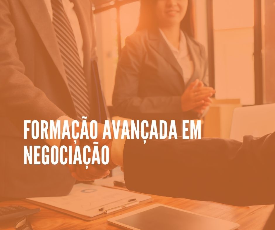 Formação Avançada em Negociação 