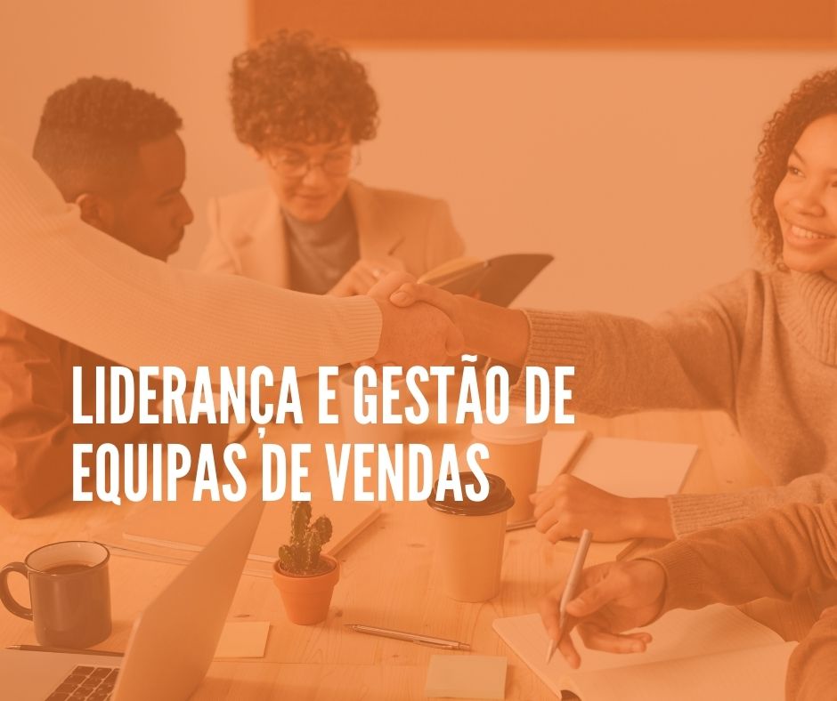 Liderança e Gestão de Equipas de Vendas