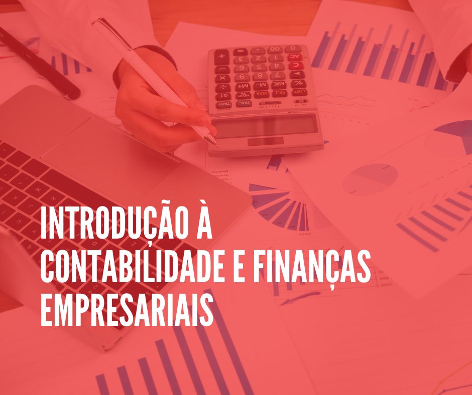 Curso Online: Introdução à Contabilidade e Finanças Empresariais