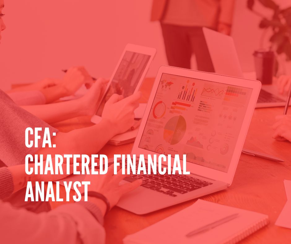 Curso Online para Chartered Financial Analyst (CFA®)