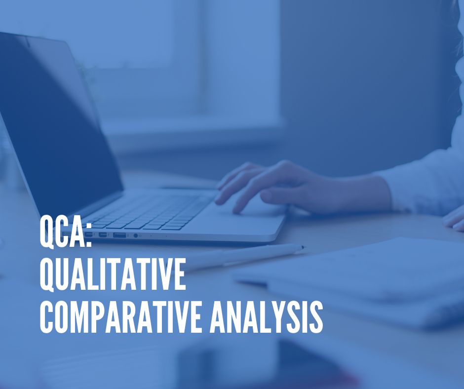 Curso Online: QCA - Qualitative Comparative Analysis