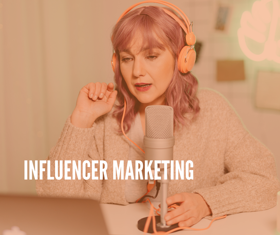 Curso Híbrido de Influencer Marketing