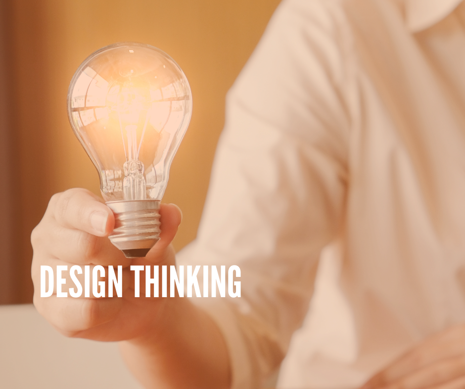 Curso Híbrido de Design Thinking