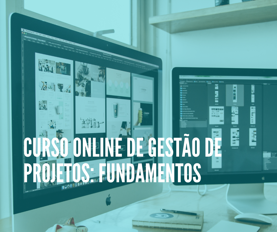 Curso Online de Gestão de Projetos: Fundamentos