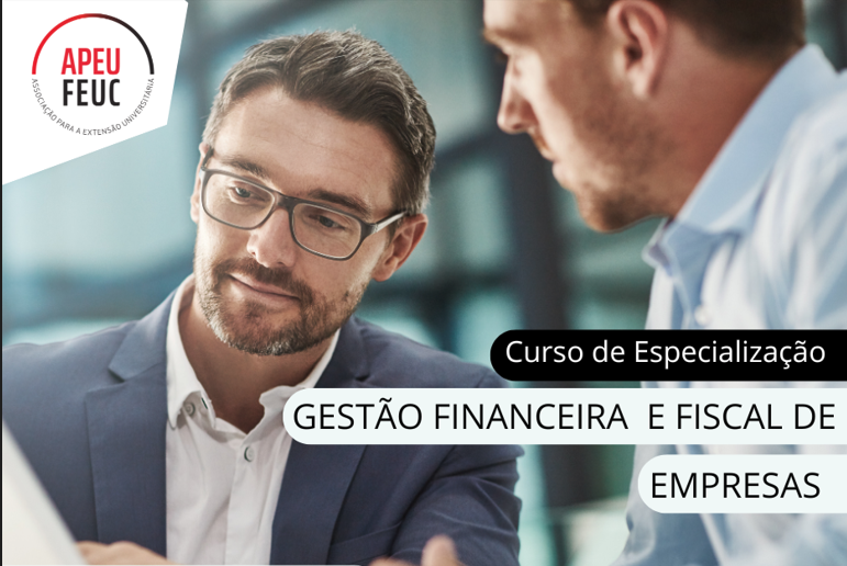 Curso de Especialização em Gestão Financeira e Fiscal de Empresas 